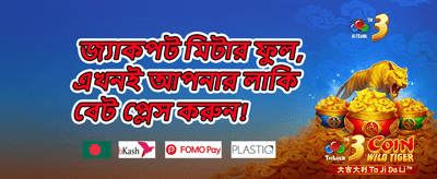 ডেইলি স্পিন লাকি ড্র