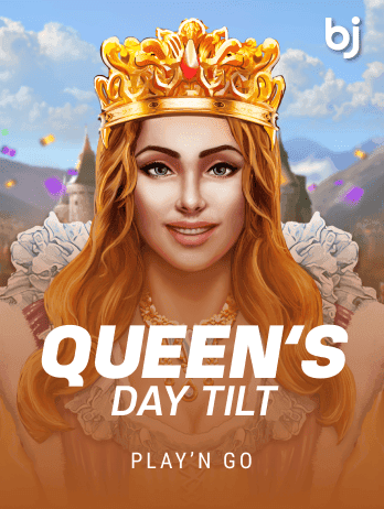 Queen's Day Tiltpng
