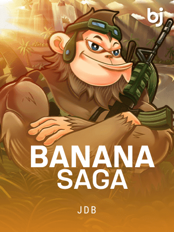 বানানা সাগা game icon